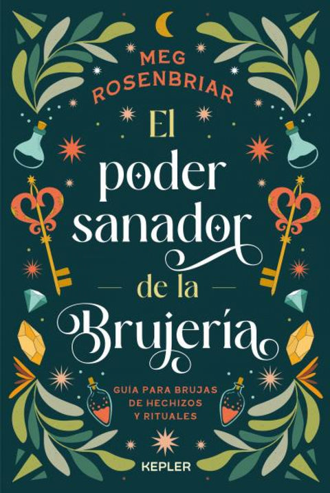  El poder sanador de la brujería 