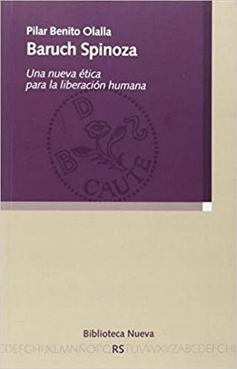  BARUCH SPINOZA 