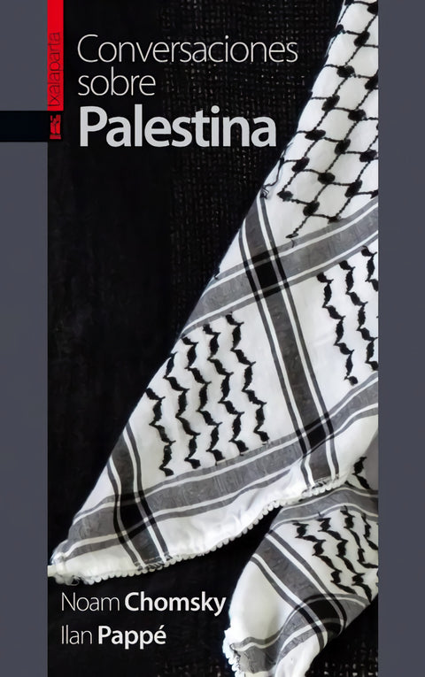  CONVERSACIONES SOBRE PALESTINA 