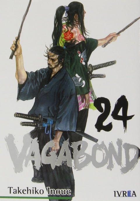  Vagabond,24 