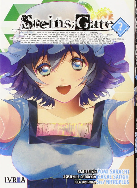  Steins;Gate, 2 