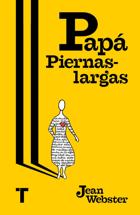  Papá piernas-largas 