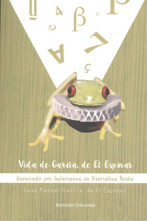  VIDA DE GARCIA, DE EL ESPINAR 