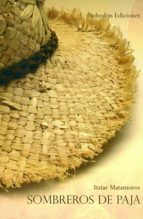  Sombreros de paja 