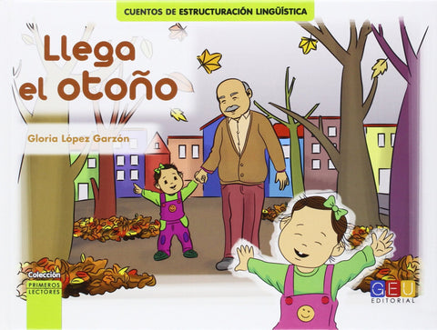  LLEGA EL OTOÑO 