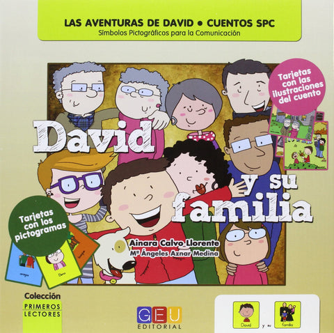  DAVID Y SU FAMILIA 