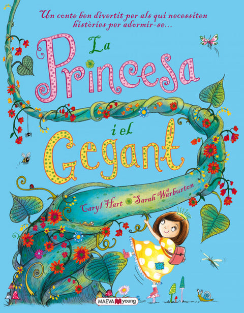 LA PRINCESA I EL GIGANT 