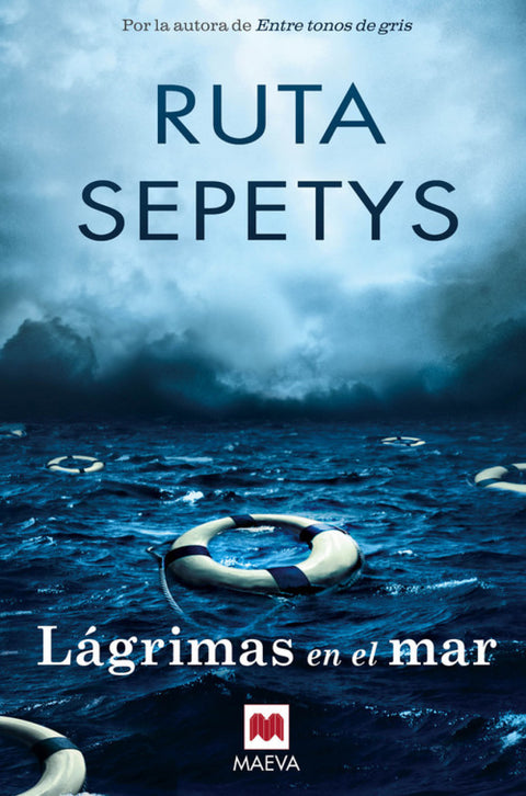  LÁGRIMAS EN EL MAR 