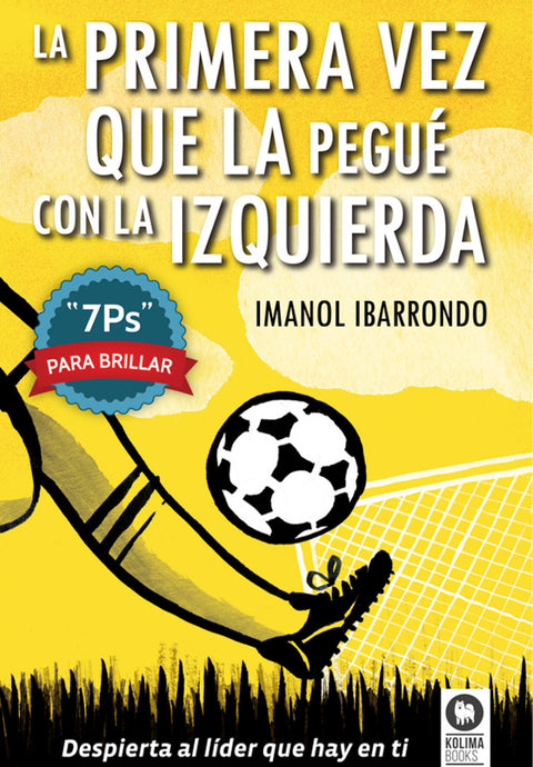  La primera vez que la pegue con la izquierda 