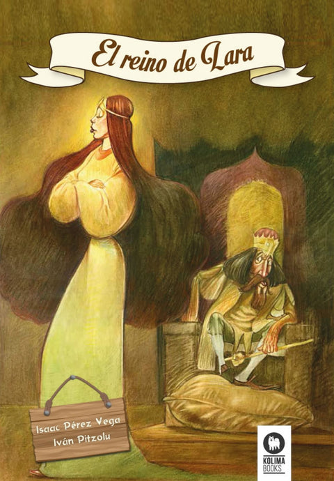  El reino de Lara 