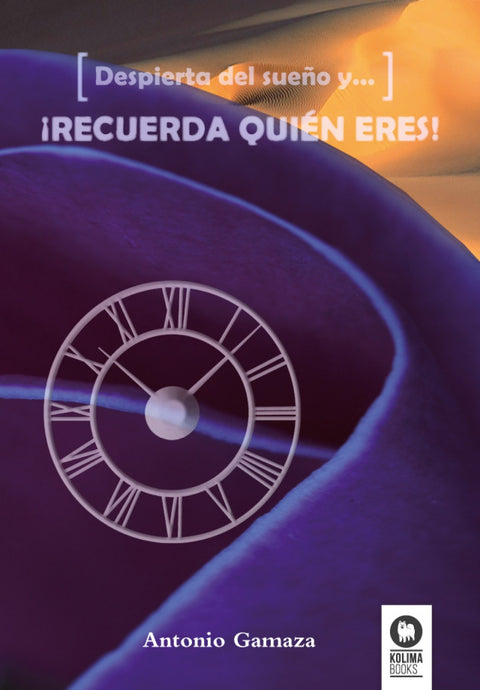 Despierta del sueño y !recuerda quien eres! 