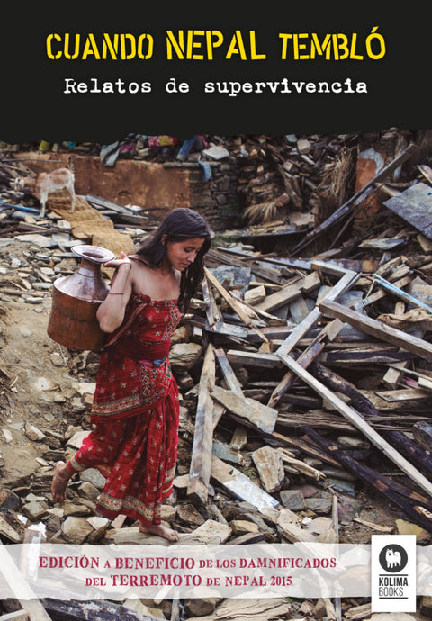  Cuando Nepal tembló 