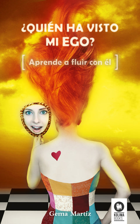 ¿Quién ha visto mi ego? 