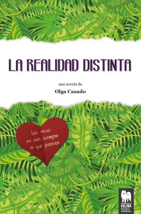  La realidad distinta 
