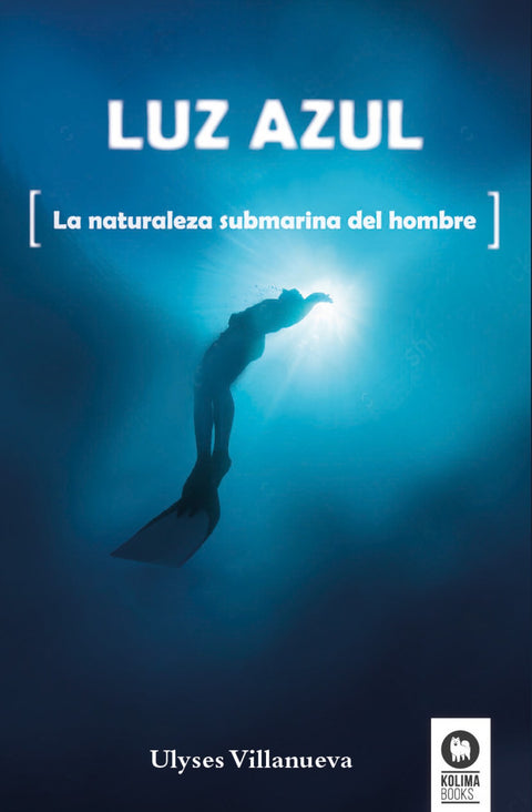  Luz azul 
