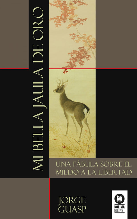  MI BELLA JAULA DE ORO 
