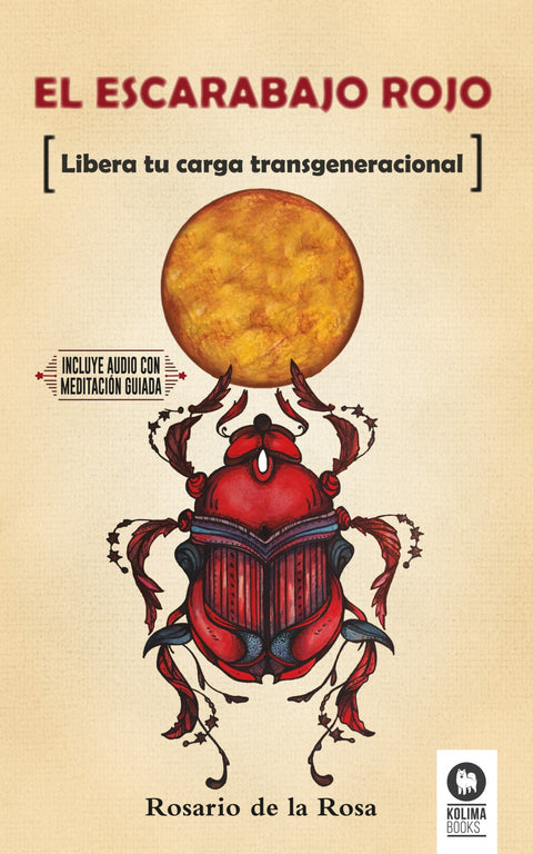  El escarabajo rojo 