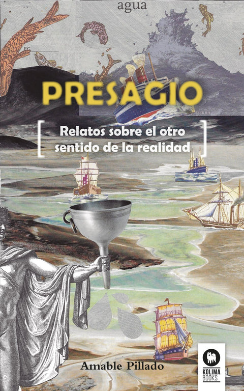  Presagio: relatos sobre el otro sentido de la realidad 
