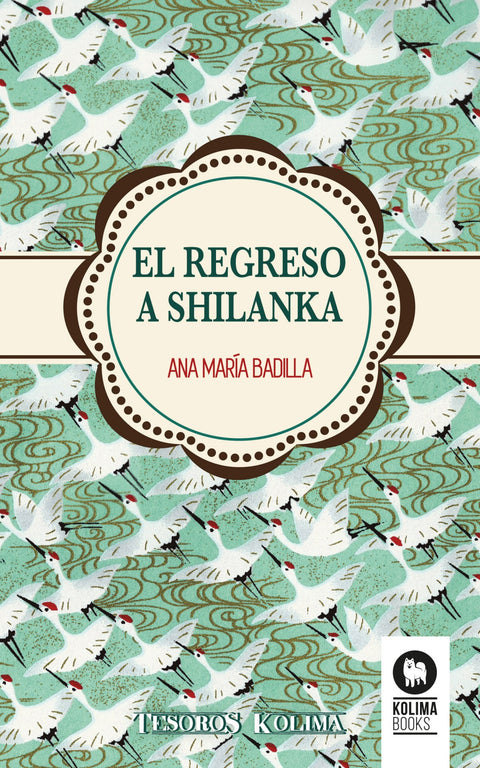  El regreso a Shilanka 