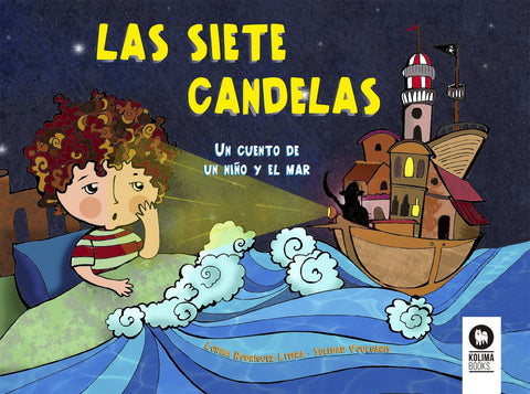  Las siete candelas 