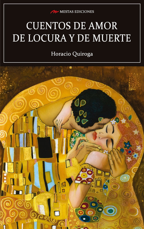  Cuentos de amor locura y muerte 