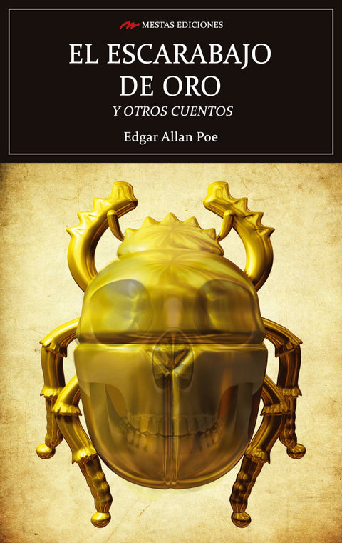  El escarabajo de oro y otros cuentos 