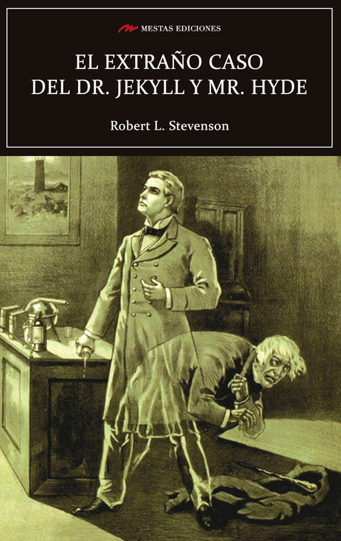 El extraño caso del doctor Jekyll y Mr. Hyde 