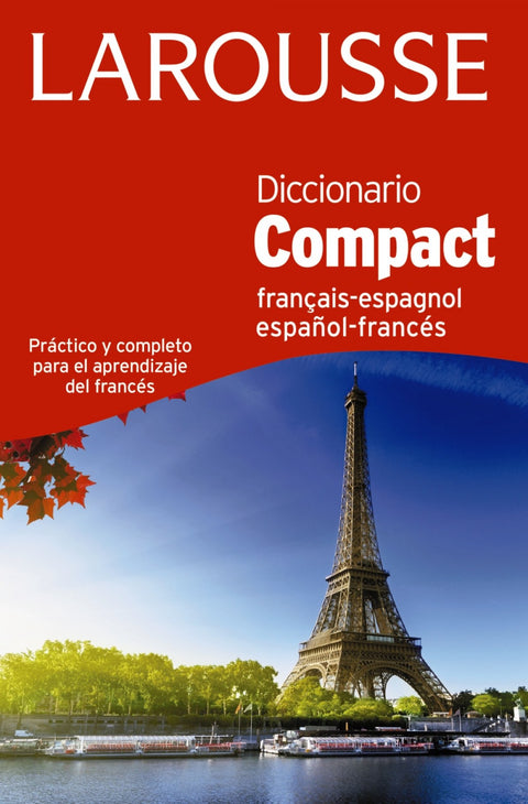  DICCIONARIO COMPACT ESPAÑOL-FRANCÉS/FRANçAIS-ESPAGNOL 