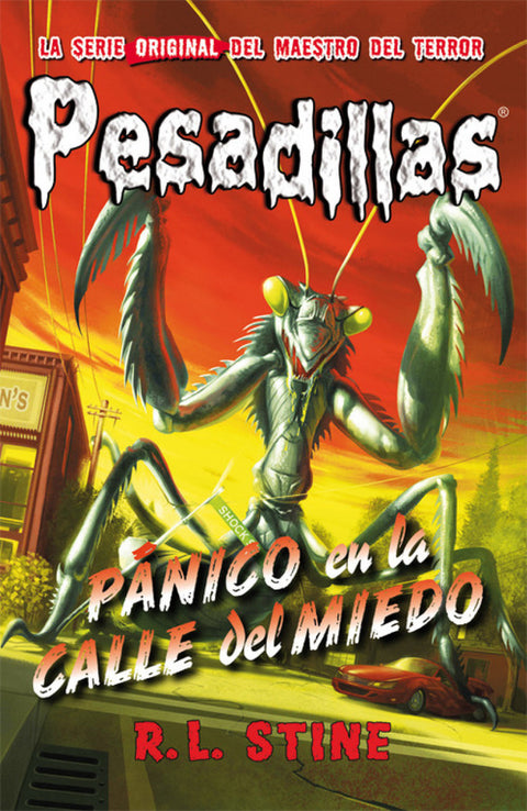  Pánico en la calle del miedo 