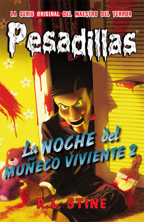  La noche del muñeco viviente 2 