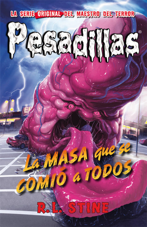  La masa que comio a todos 