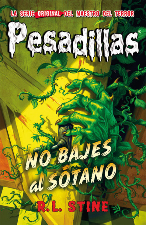 No bajes al sótano 