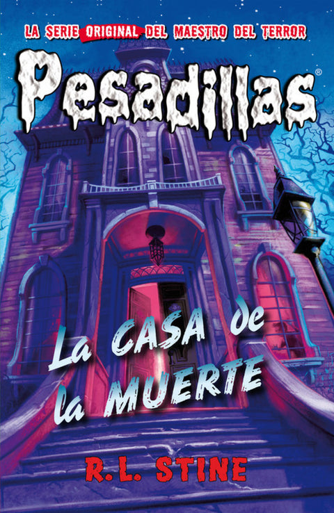  LA CASA DE LA MUERTE 