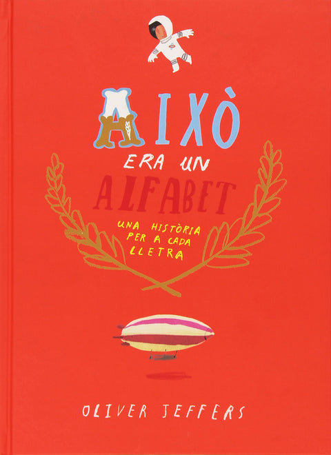  Això era un alfabet 