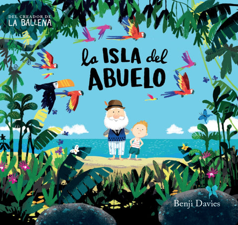  La isla del abuelo 