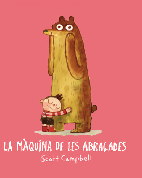  La maquina de les abraçades 