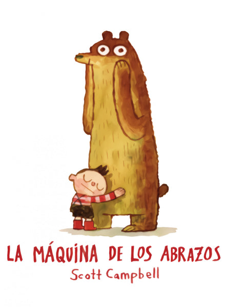  La máquina de los abrazos 
