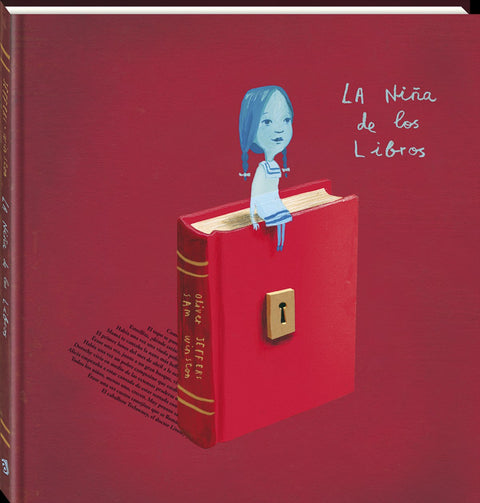  LA NIÑA DE LOS LIBROS 