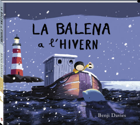  La balena a l hivern 