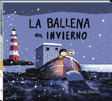  LA BALLENA EN INVIERNO 