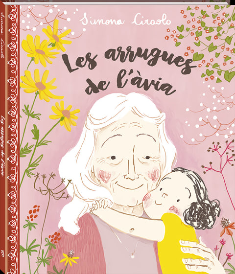  Les arrugues de l´avia 