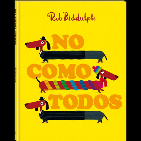  NO COMO TODOS 