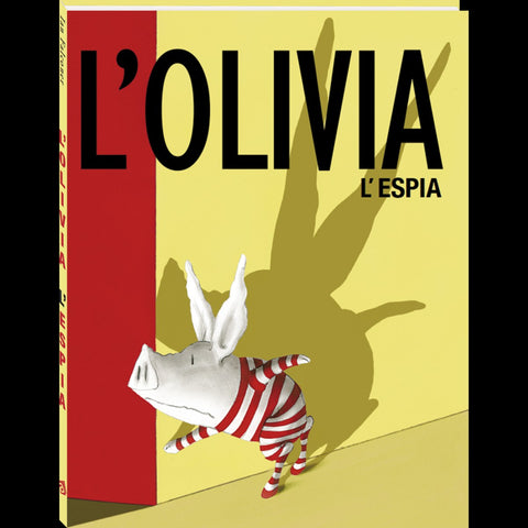  L'Olivia l'espia 