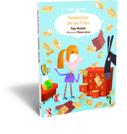  PARAULOTES DE LES FINES 