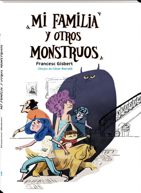  Mi familia y otros monstruos 