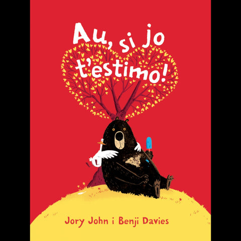  AU, SI JO T´ESTIMO 