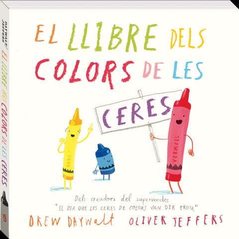  El llibre dels colors de les ceres 