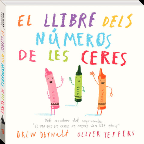 EL LLIBRE DELS NUMEROS DE LES CERES 
