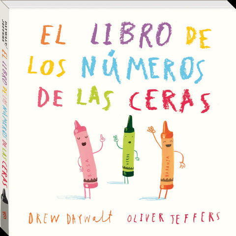  El libro de los números de les ceras 