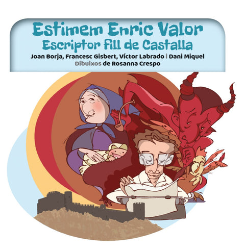  Estimem Enric Valor 